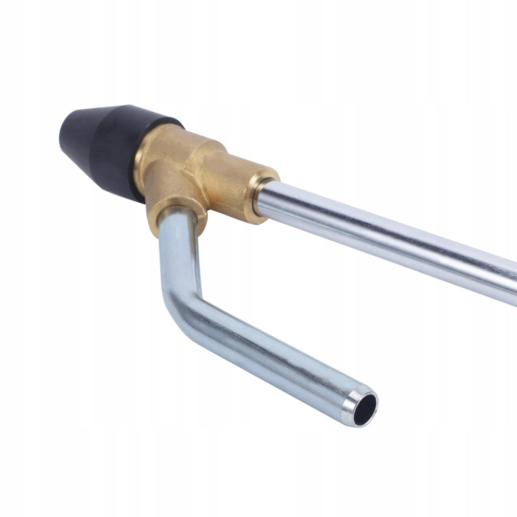 Set di Sabbiatura Rinforzato SL04 – Alta Pressione 170 Bar | Acciaio Temprato, Ecologico