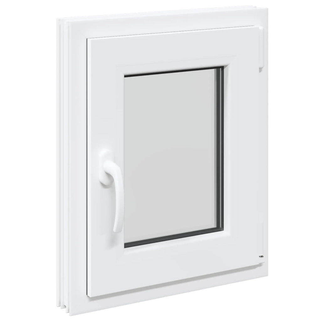 Finestra per Soffitta RISOR 40 x 55 cm PVC e Vetro 42047830