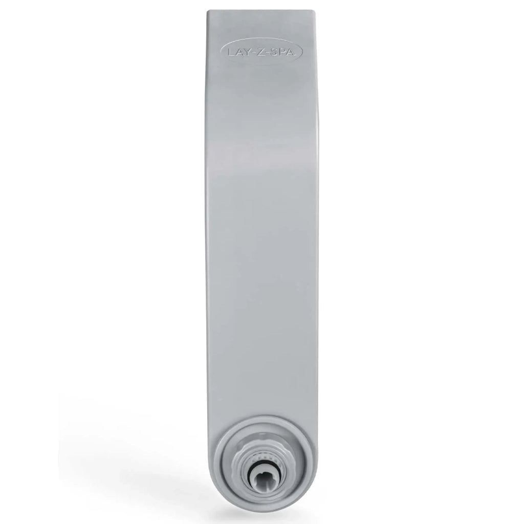 Bestway Cascata LED con strisce LED Grigio ABS 42035742