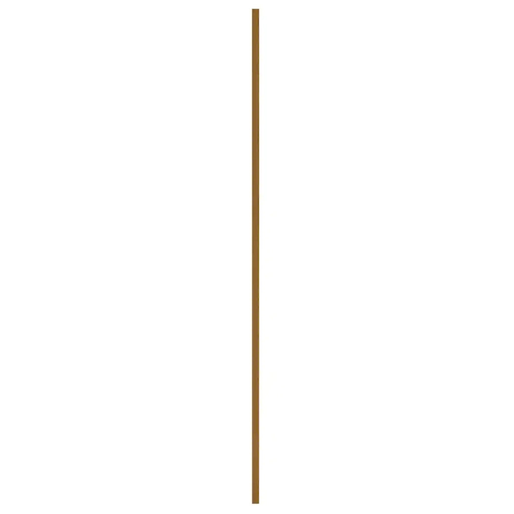 Pannello per tetto 36 pz Naturale 80 x 45 cm Acciaio zincato CFW4512313