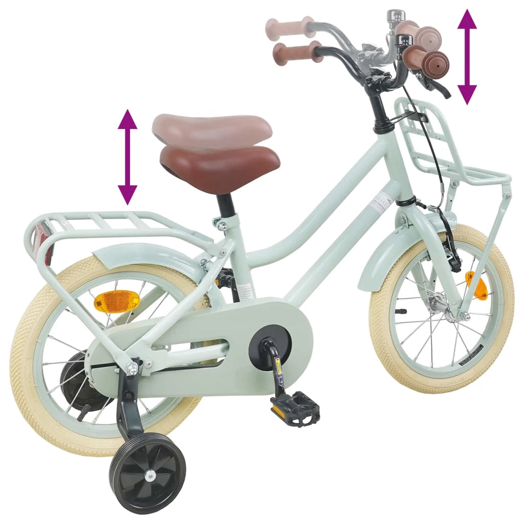 Bicicletta per Bambini 16 Pollici per bambini di 4-6 anni 42009171