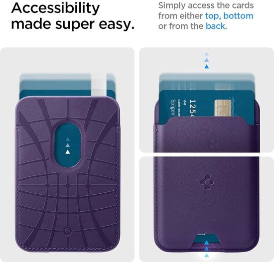 Sostegno per smartphone compatibile con MagSafe - 1 pezzo - Viola