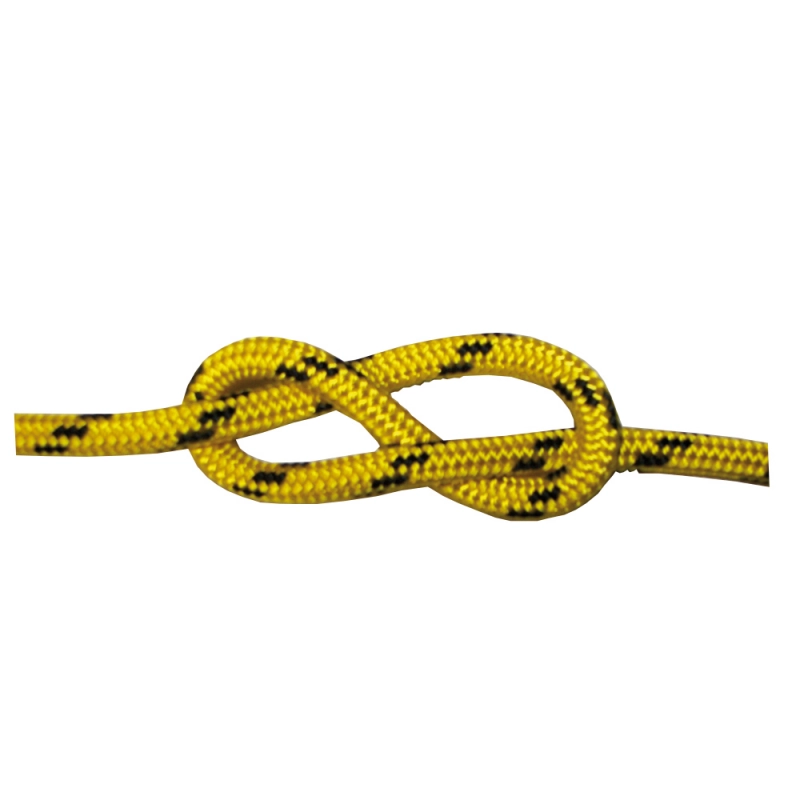 TRECCIA A.T. GIALLA Ø MM. 6 MT 200