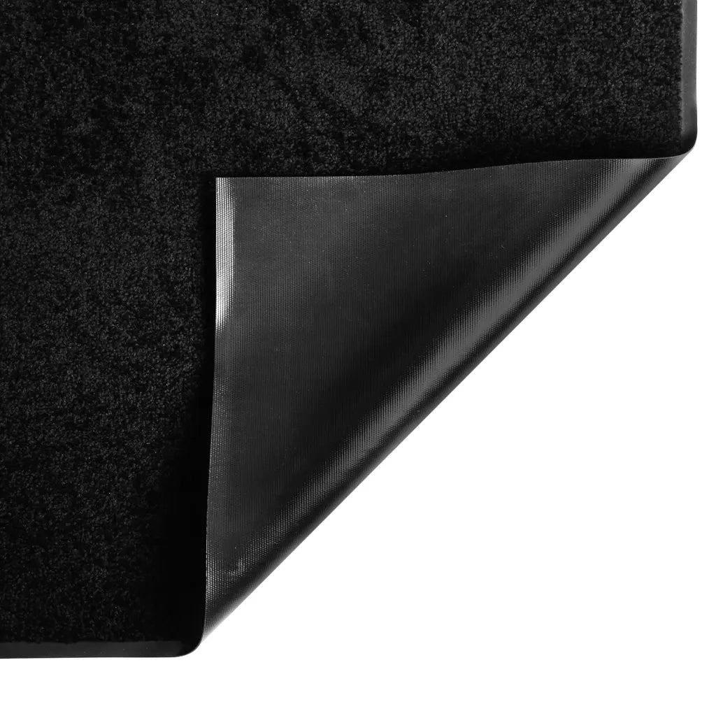 Zerbino | Tappetino Nero 60x80 cm