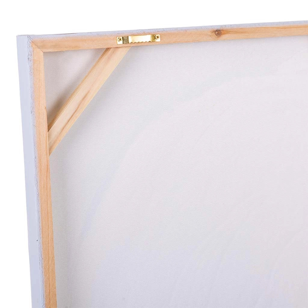 Quadro in rilievo dipinto a mano 80x80x3h