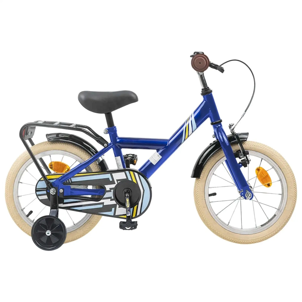 Bicicletta per Bambini 14 Pollici per bambini da 3 a 5 anni 42009490