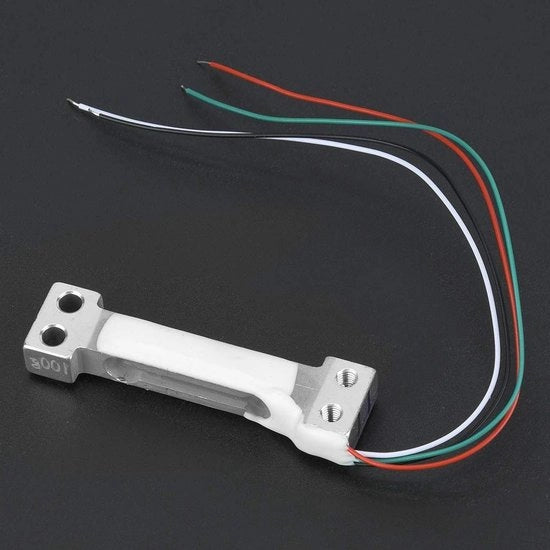 Scaletta di precisione elettronica per bilanci paralleli 0-100g con sensore di peso.