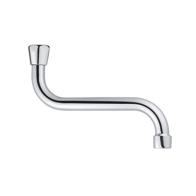 CANNA PER GRUPPO LAVELLO A MURO UNIVERSALE- cm 25 S-Brico- FAIDF- pezzi 1
