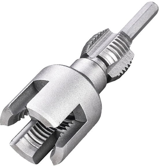 Snijdastra per tubi 1/2" e 3/4" integrata