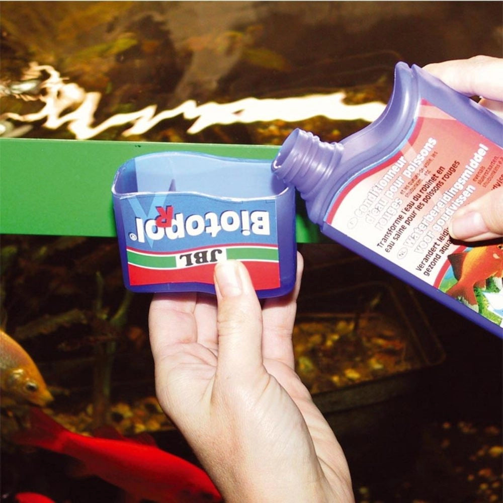 JBL Biotopol R 250ml - Biocondizionatore per pesci Rossi