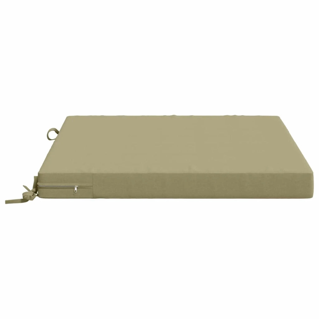 Cuscino per Sedia in Unico Pezzo SOEST 100% Poliestere 945051
