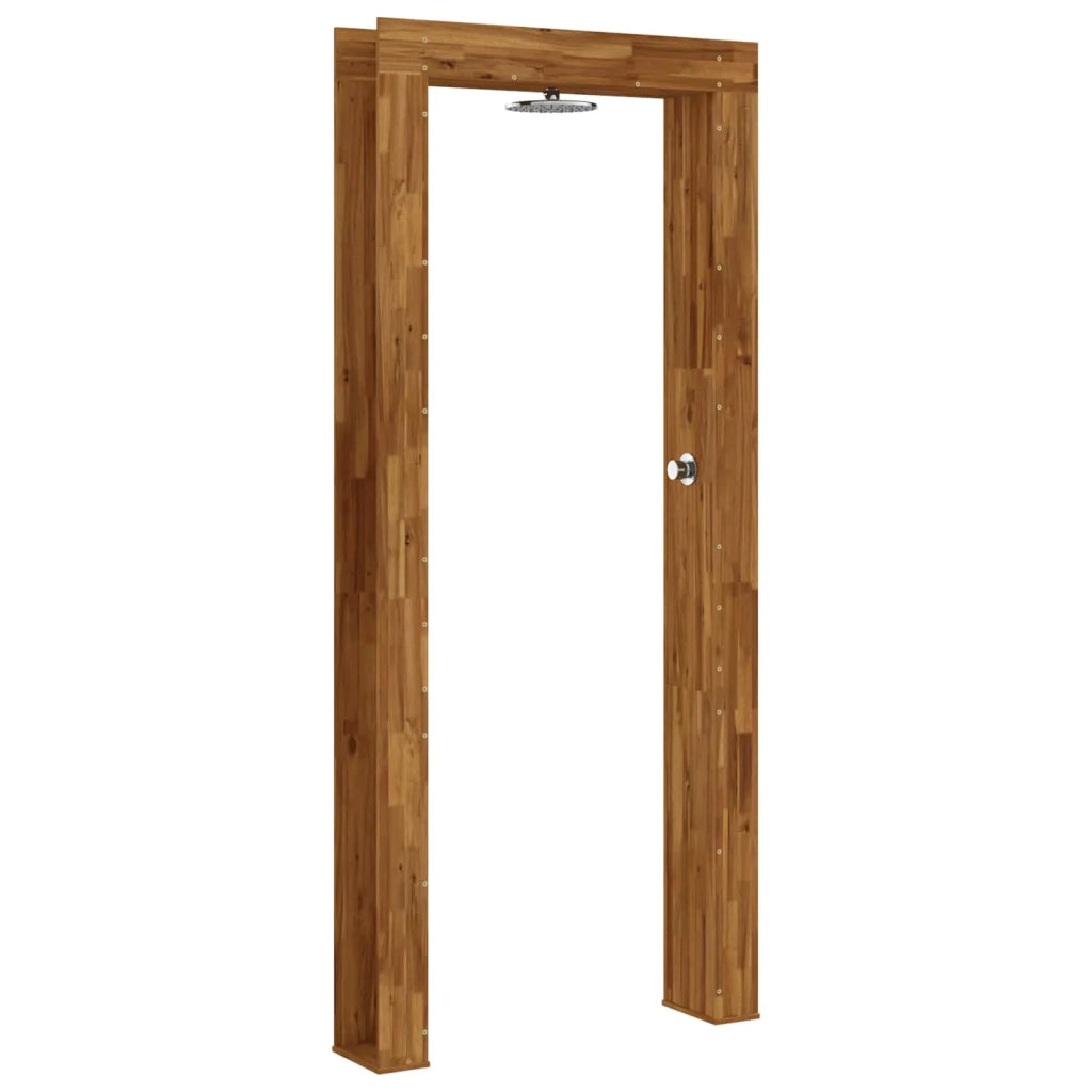 Doccia da esterno 226 cm Naturale 903112