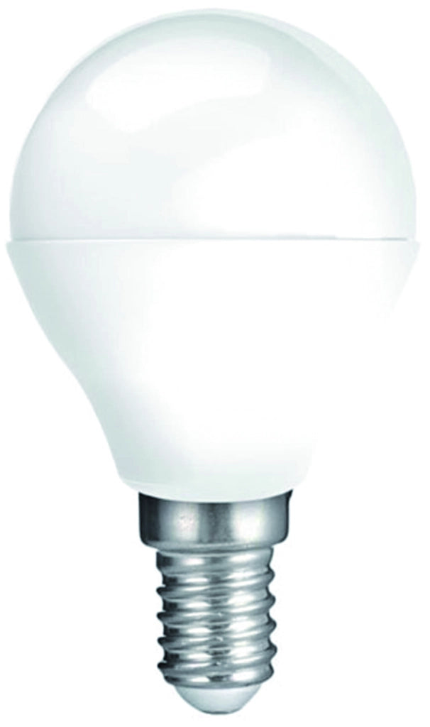 Suprema LAMPADA A LED SFERETTA E14  luce naturale 6,5 W - 806 lumen 3.00 pz