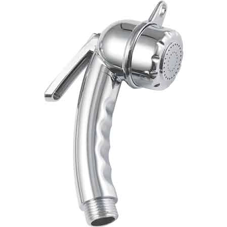 DOCCETTA SHUT-OFF CON PULSANTE CROMATA 1/2 - Abs - CARDINALE