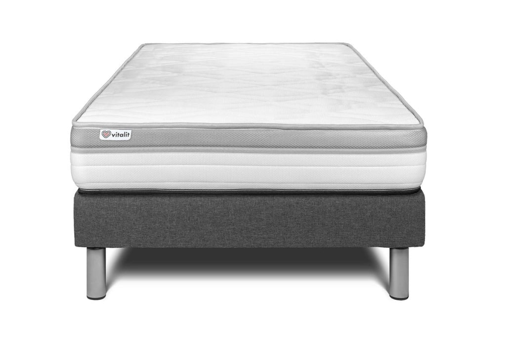 Materasso e base 120x200 cm - Vital Relax