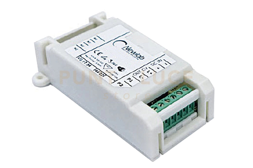 DIM-WIFI-DALI CONVERTITORE WIFI DALI CON PSU DALI BROADCAST