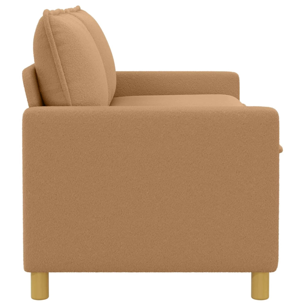 Divano Beige 156 x 81 x 87,5 cm Tessuto 42028854