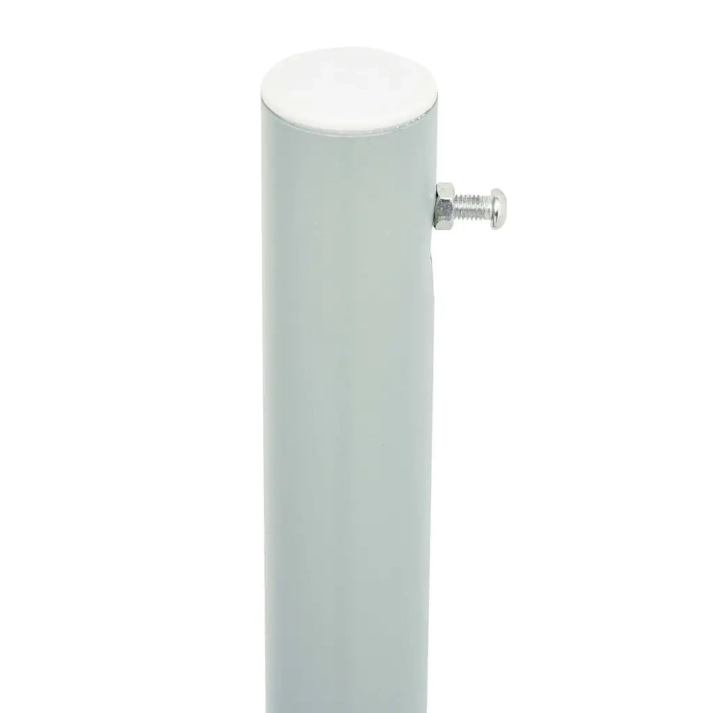 Tenda da Sole | Tenda parasole Laterale Retrattile per Patio 200x600 cm Marrone