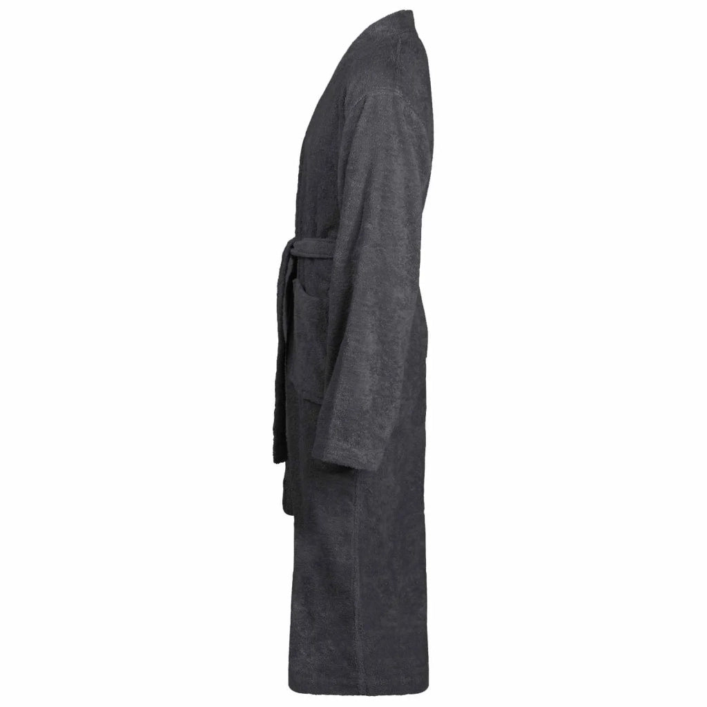 Accappatoio KINN Antracite L Cotone 4100861