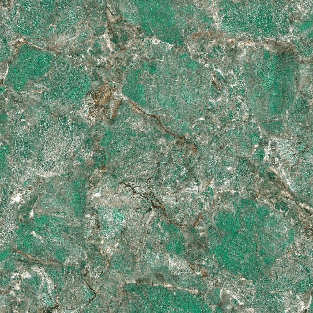 Pannello decorativo effetto marmo verde lucido 122x300 PANGH168 – Design per ogni spazio