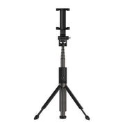 Celly clickpluspodbk treppiede smartphone/fotocamera di azione 3 gamba/gambe nero