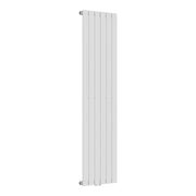 Radiatore a pannello piatto 790 watt acciaio 160 x 45 cm bianco 03_0010464