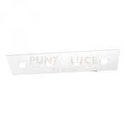 ECCENTRIC APPLIQUE-PLAFONIERA 4 LUCI BIANCO 1156-4L-BI