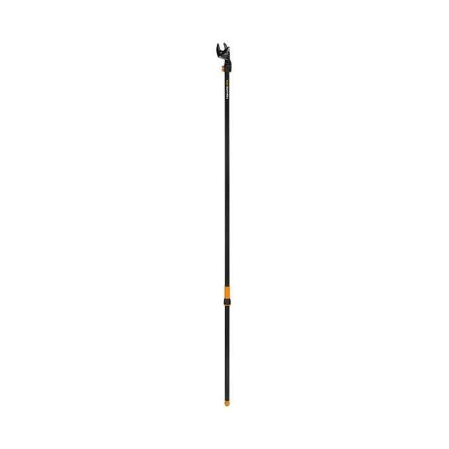Fiskars 1001557 UP84 Svettatoio Bypass 232 cm testa regolabile 230° capacita' taglio 32 mm colore Nero
