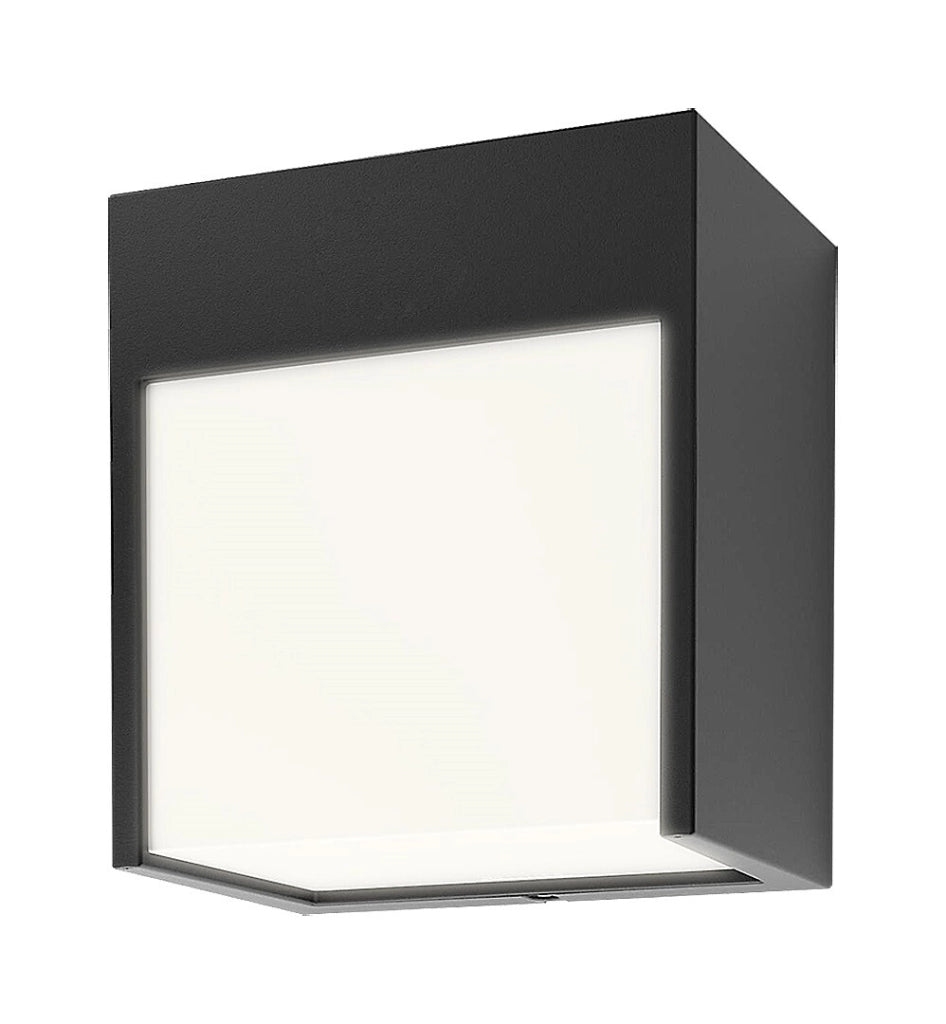 Applique esterna LED 12W nera Balimo 4000K IP54 Rabalux