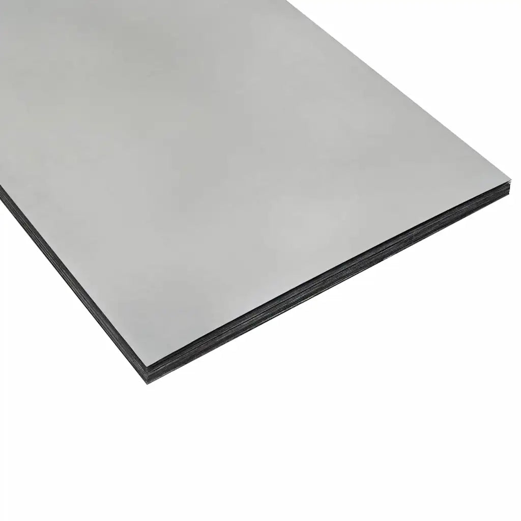 Schermo per Privacy Grigio 100 x 50 x 180 cm Acciaio