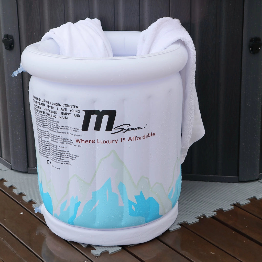Raffreddatore gonfiabile per spa gonfiabile Mspa