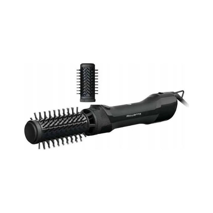 Rowenta Spazzola ad Aria Calda Brush Activ UB9520F0 Rotante Ionic Nero