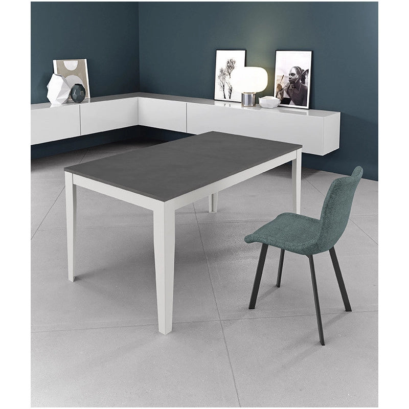 Tavolo allungabile 130/290 x 80 cm Big 80cm X 130/290cm H 76cm Stones
