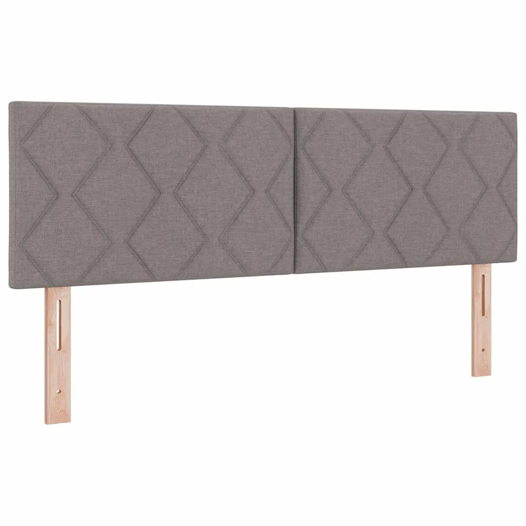 Letto a molle con materasso Talpa 200 x 160 cm Poliestere