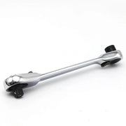 Chiave a Lame Mini 1/4" - Set di Chiavi a Lame - Acciaio Chrome-Vanadio - Antiruggine - Lunghezza Regolabile 9.5/13 cm - Adatto per Spazi Chiusi - Chiave a Stilete