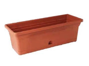 BALCONETTA MELISSA CON RISERVA ACQUA- - cm.40x20x16h. - 6 pezzi ICS