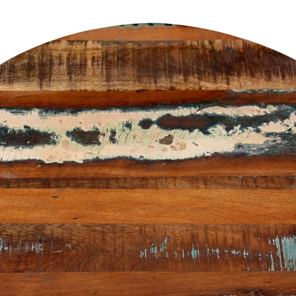 Tavolino da Salotto-Tavolino da soggiorno-Tavolo in Legno Massello di Recupero 256944