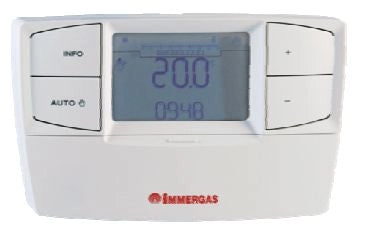 Cronotermostato Car V2 Immergas comando Amico Remoto