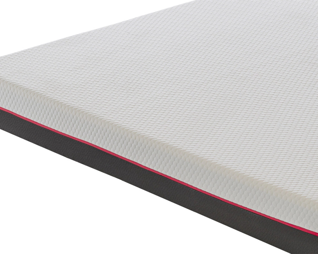 Materasso Matrimoniale 160x190 in Memory Foam Alto 20 cm  2 strati, sfoderabile