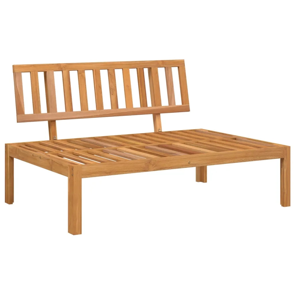 Set Divano Pallet da Giardino 6 pz in Legno Massello di Acacia 3209443