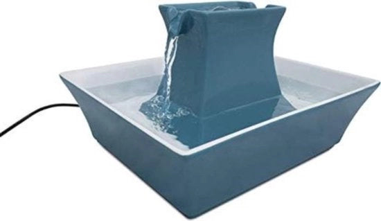 Fonte Acquedotto in Stile Ceramico Design