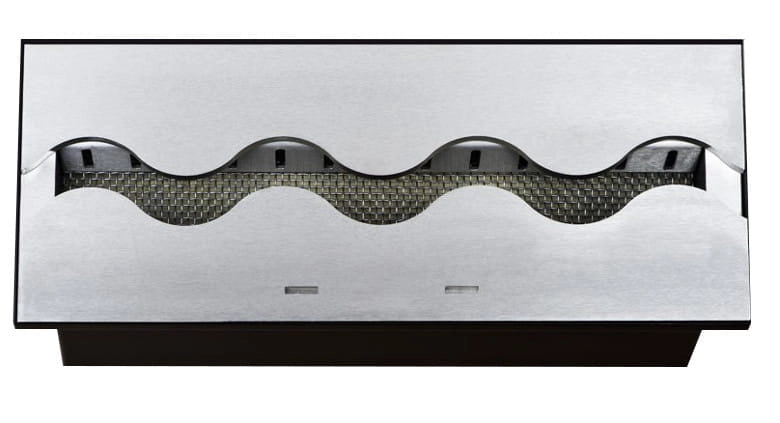 Bruciatore Inox Fala da 370 a 800 - Fala 650