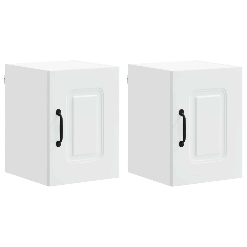 Pannello lavastoviglie Kalmar 2 pcs Bianco 30 x 31 x 40 cm 884495