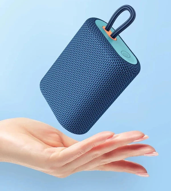 ALTOPARLANTE BLUETOOTH 5W LOSTECH Colore blu - LOSTECH