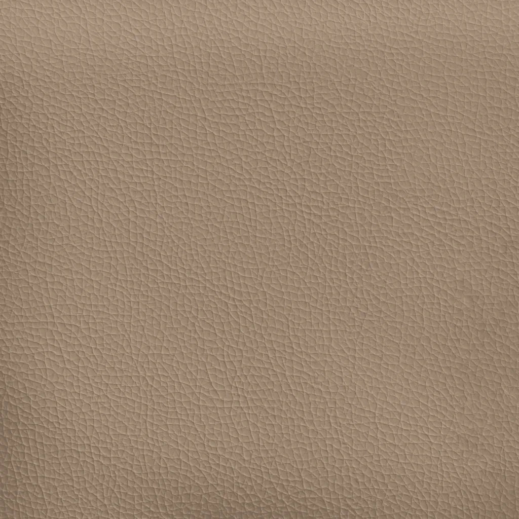 Poltrona | Sedia Relax Cappuccino 100x81x84 cm in Similpelle
