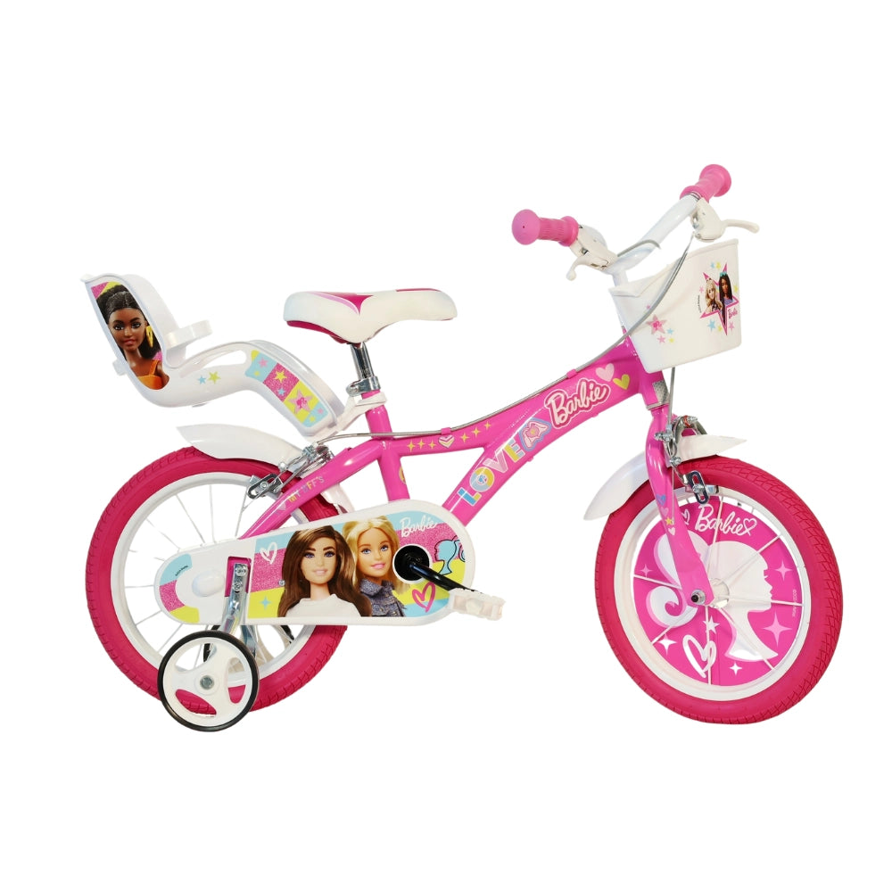 Bicicletta Bambina Dino Bikes BARBIE 16"
