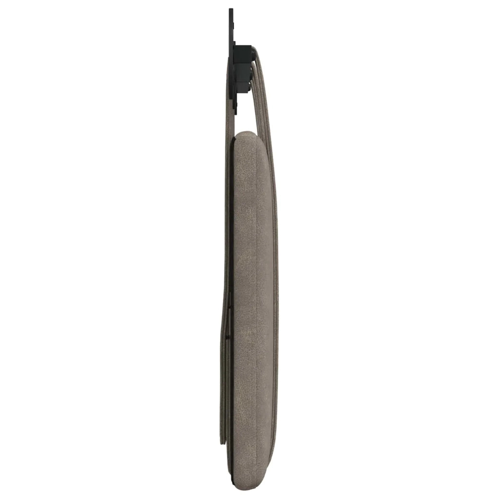 Testiera sospesa Grigio PU Antico 42031450