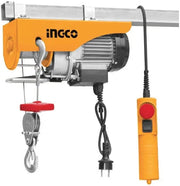 Paranco elettrico 900w ingco