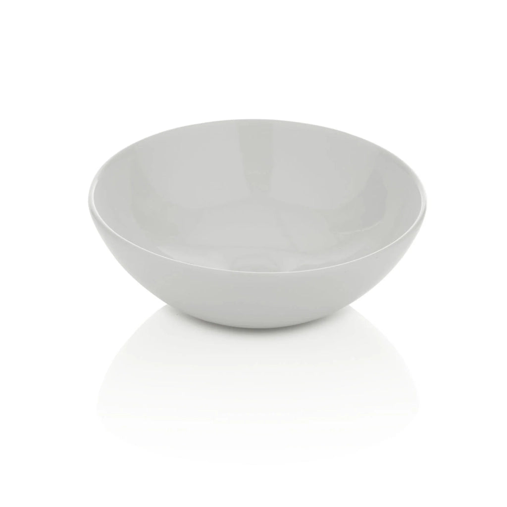 Lavabo da appoggio DILI bianco