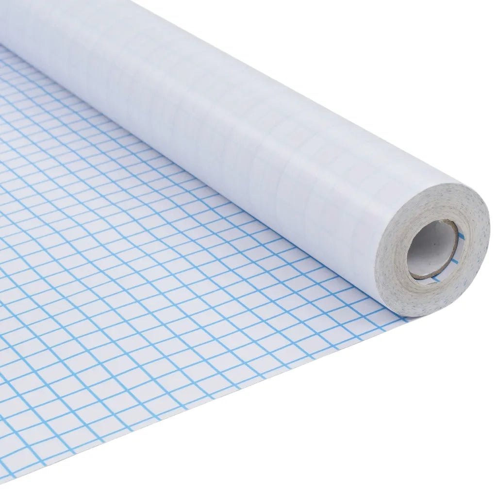 Pellicola per Finestra Design Smerigliato Strisce 0,9x10 m PVC 142789